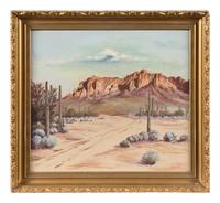 Saguaro Sentinels