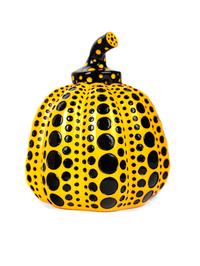 Pumpkins (Yellow and Red)