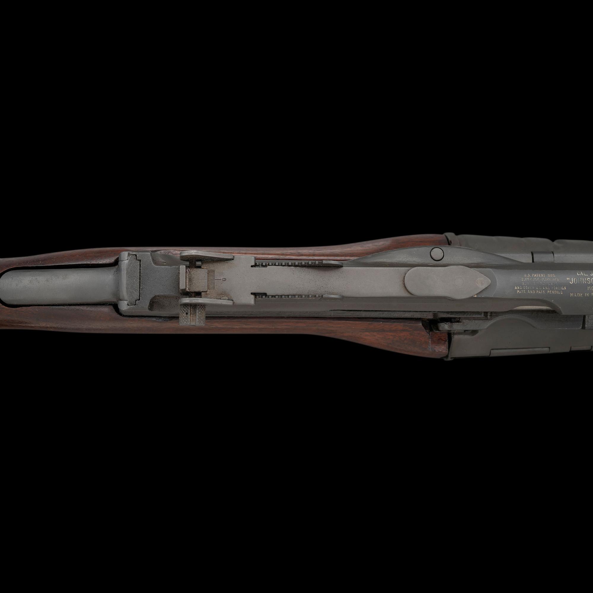 **Johnson Automatics Model of 1941 Rifle