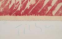 The Jacobson Vase, The Chinese Red Vase, The Cut Vase, and The Picasso Vase (a group of four works)