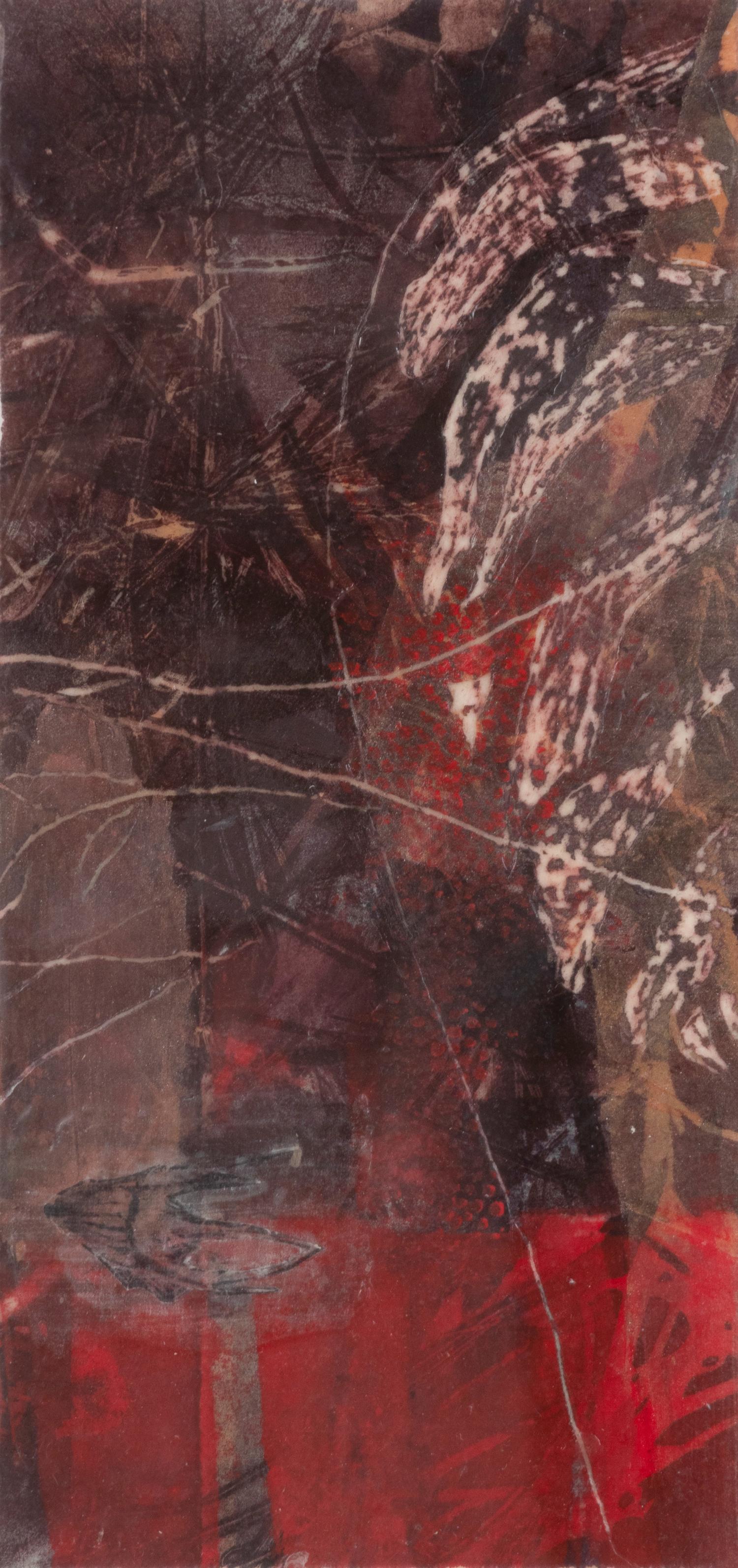 Three Works from Forest Series