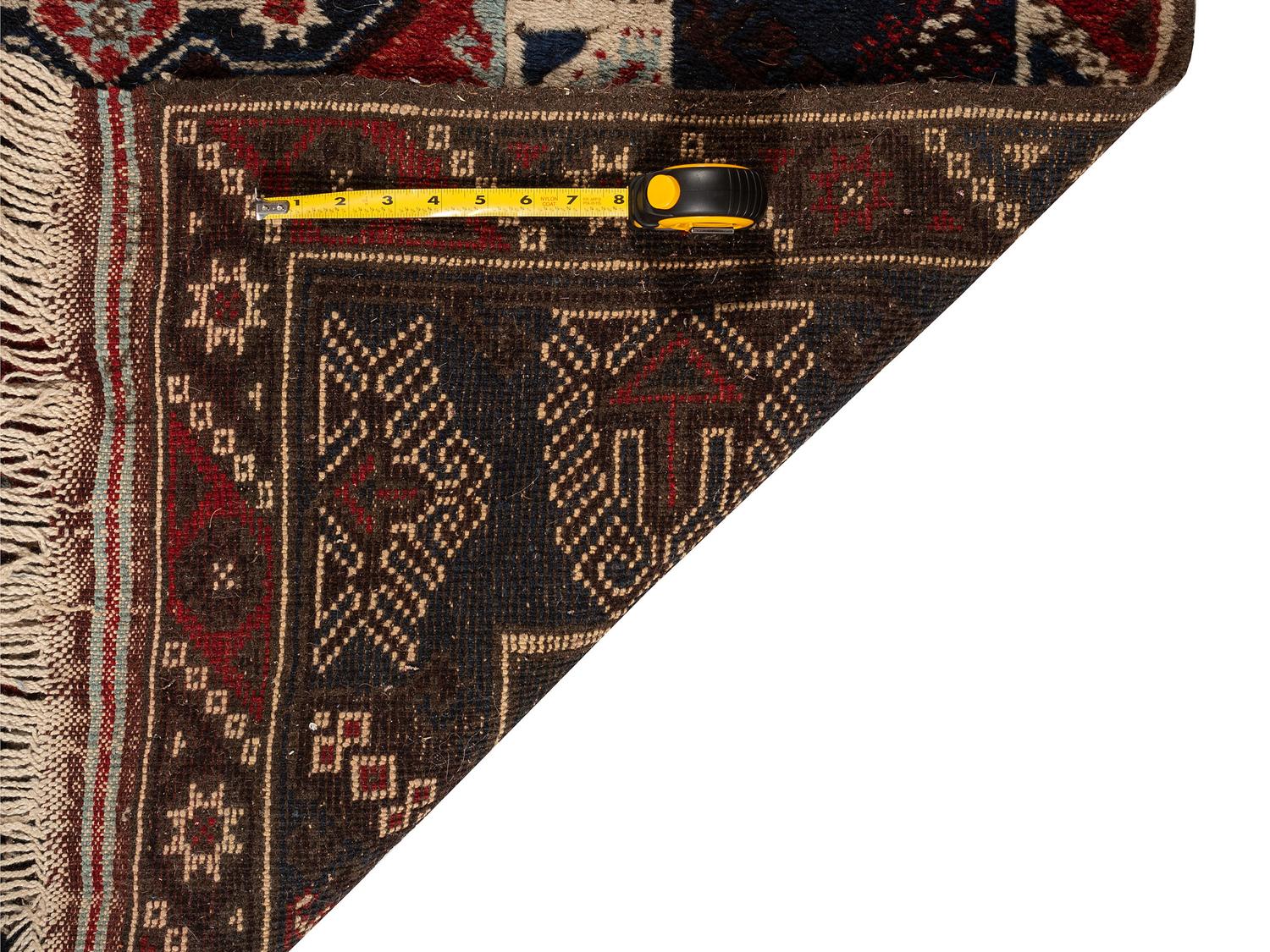 Two Turkish Wool Rugs