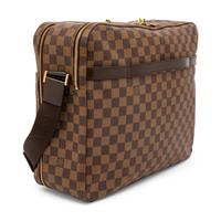 Louis Vuitton, Dorsoduro Messenger Bag in Damier Ebene
