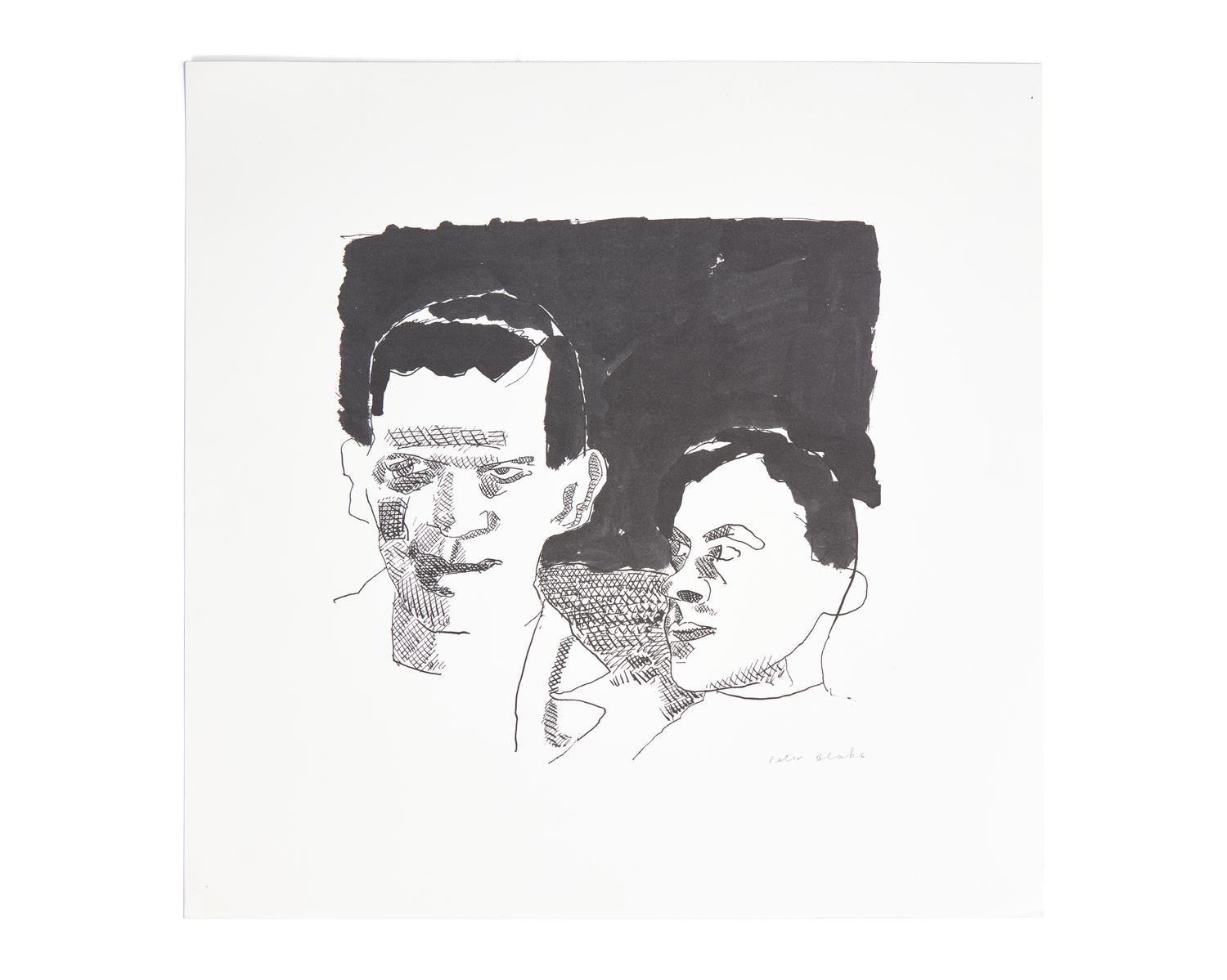 Blake, Peter. Frankenstein