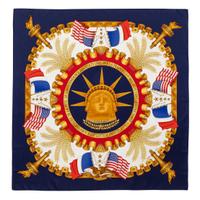 Hermès 90cm Silk Scarf