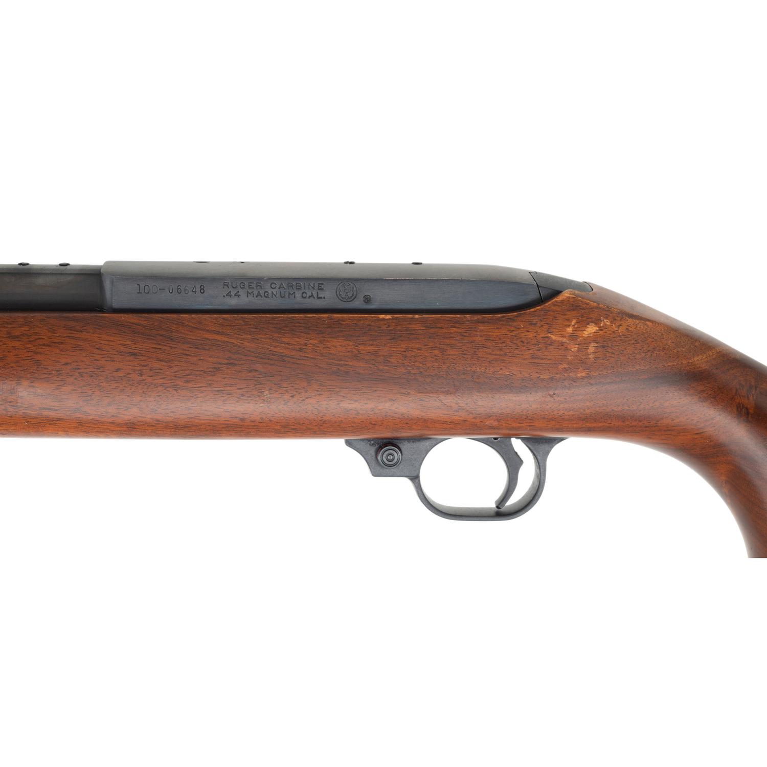 *Ruger Model 44 Standard Carbine