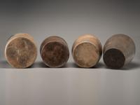 Four Stoneware Jugs