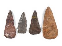 Colorful Adena Blades