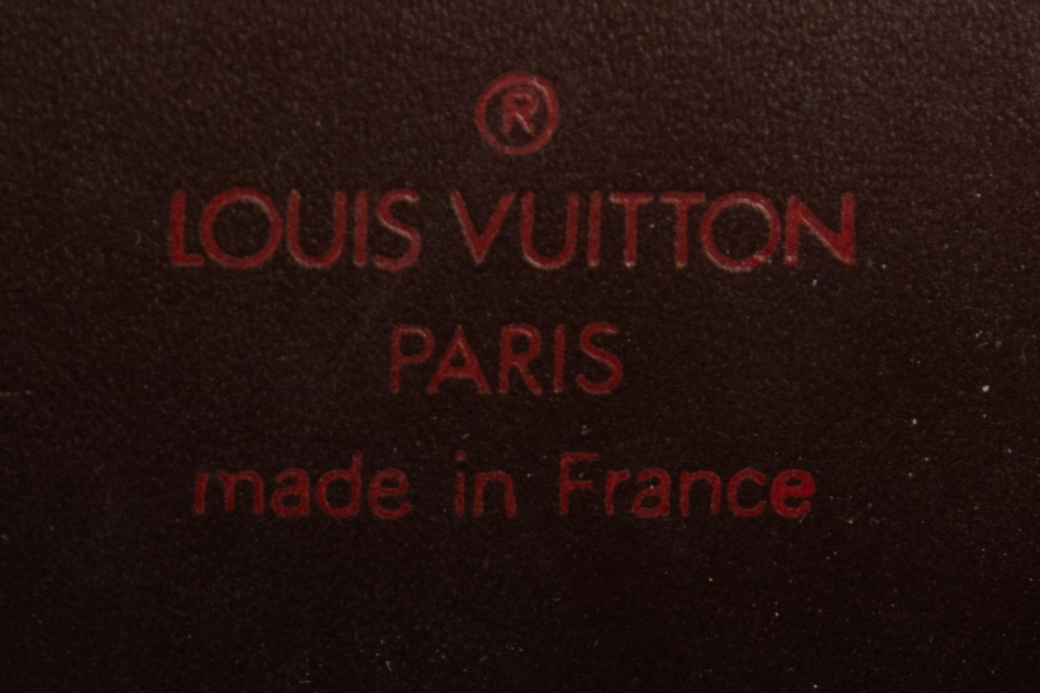 Louis Vuitton Briefcase, 2002