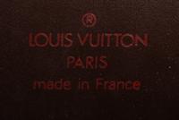Louis Vuitton Briefcase, 2002