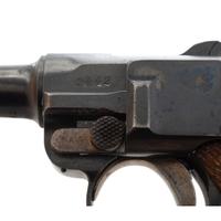 **Erfurt P.08 Luger Dated 1913