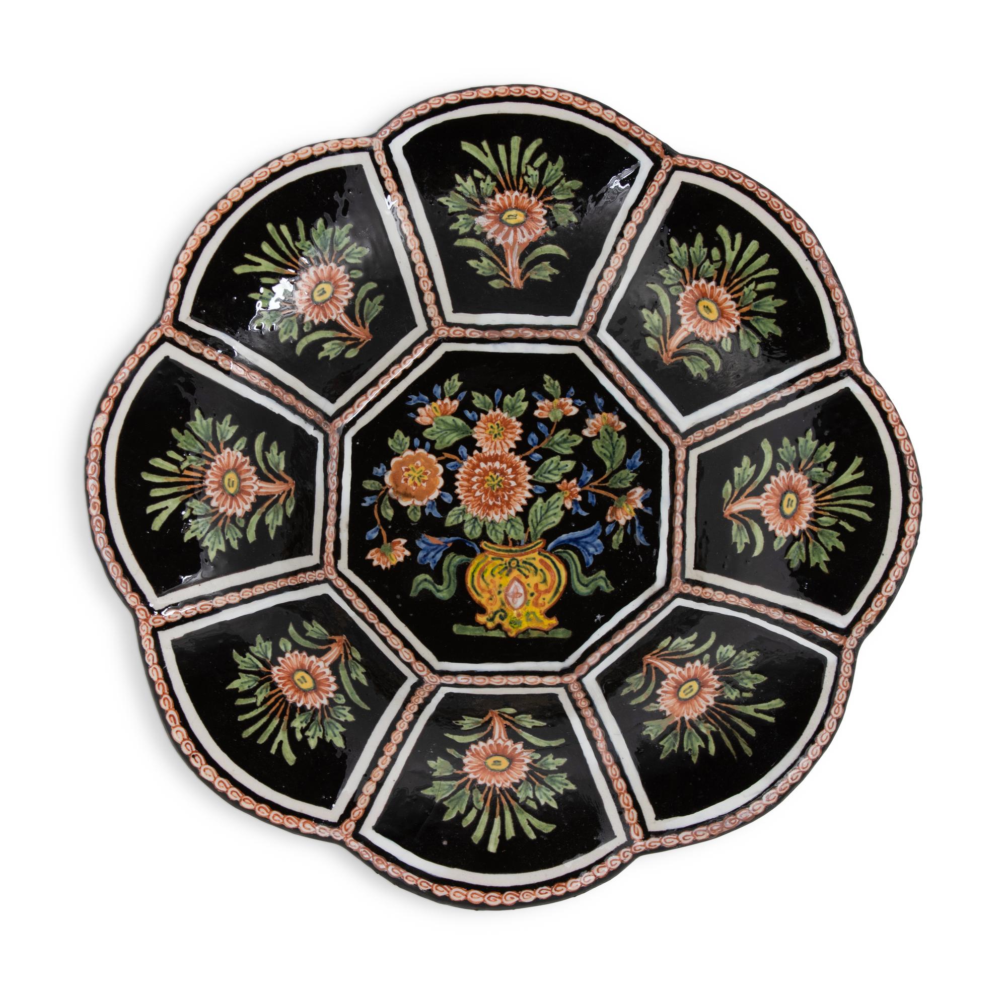 A Collection of Mexican Pottery Serving Articles