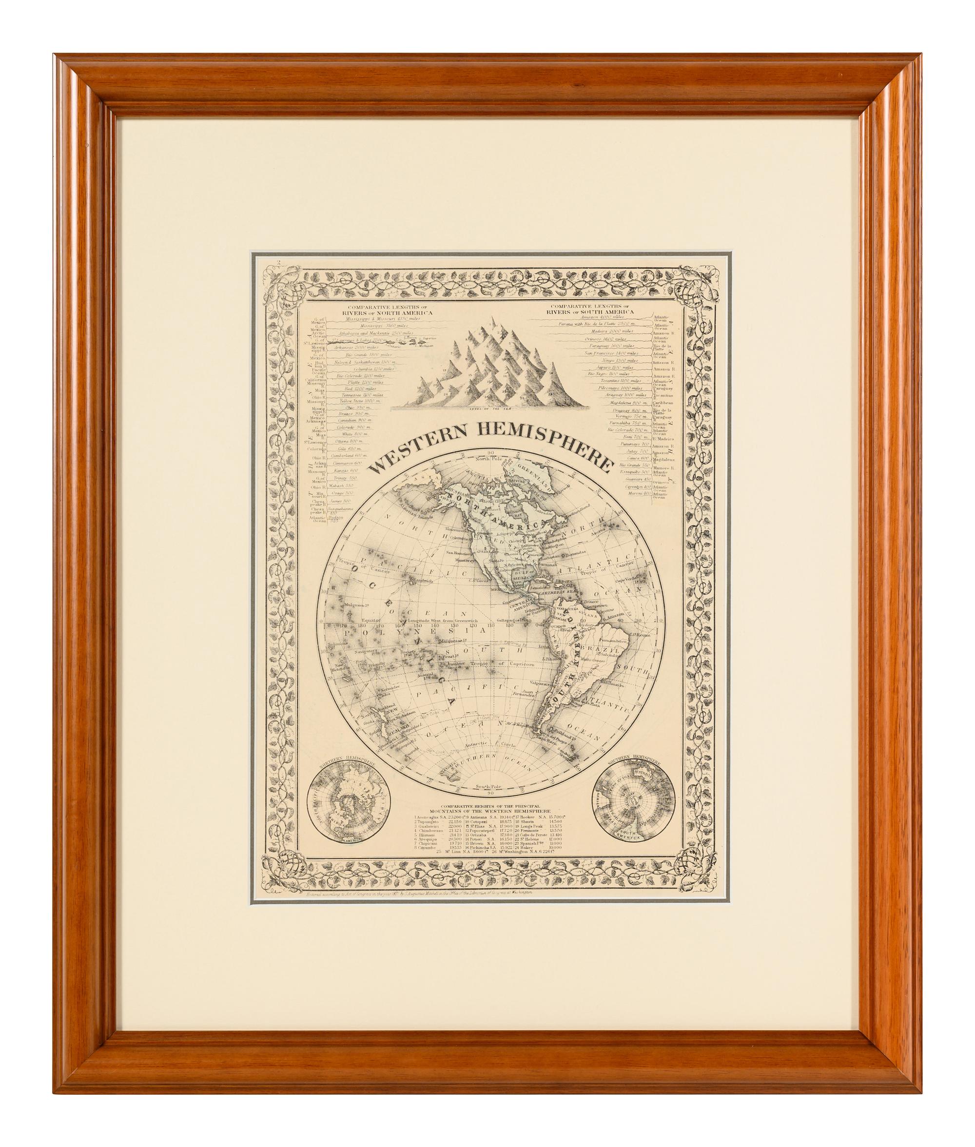 A Group of 13 maps of Chicago and Illinois, comprising: