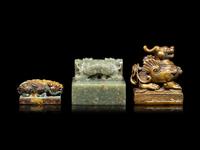 Three Chinese Seals