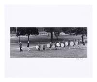 Central Park, New York, 1967