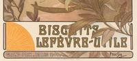 Flirt-Biscuits , 1899