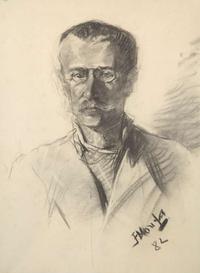 Portrait of Amédée Tapie de Céleyran