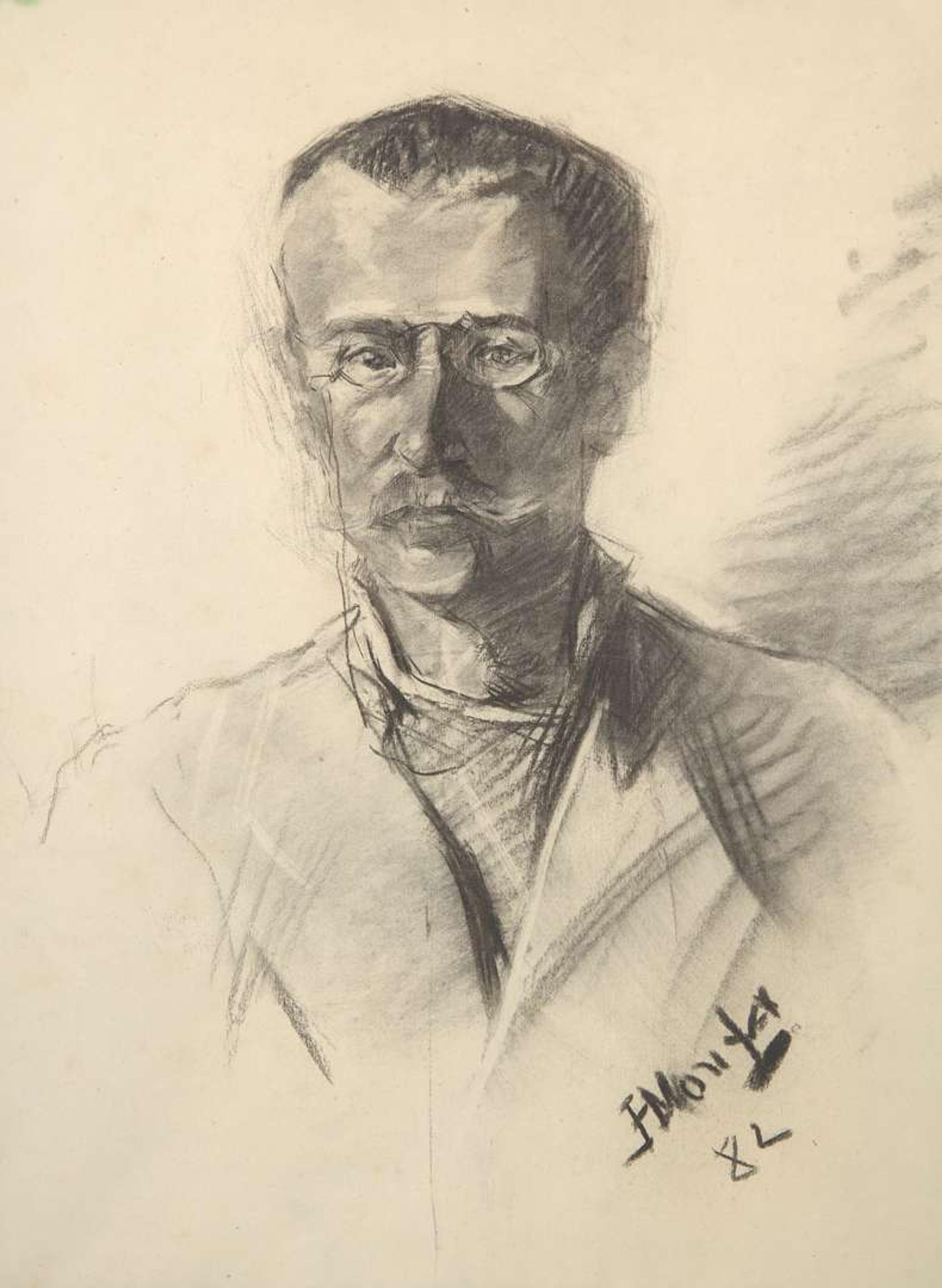 Portrait of Amédée Tapie de Céleyran