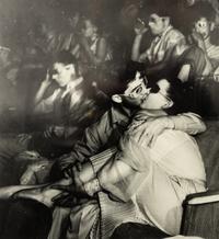 Weegee (1899-1968) Selected images, c. 1940s-1950s