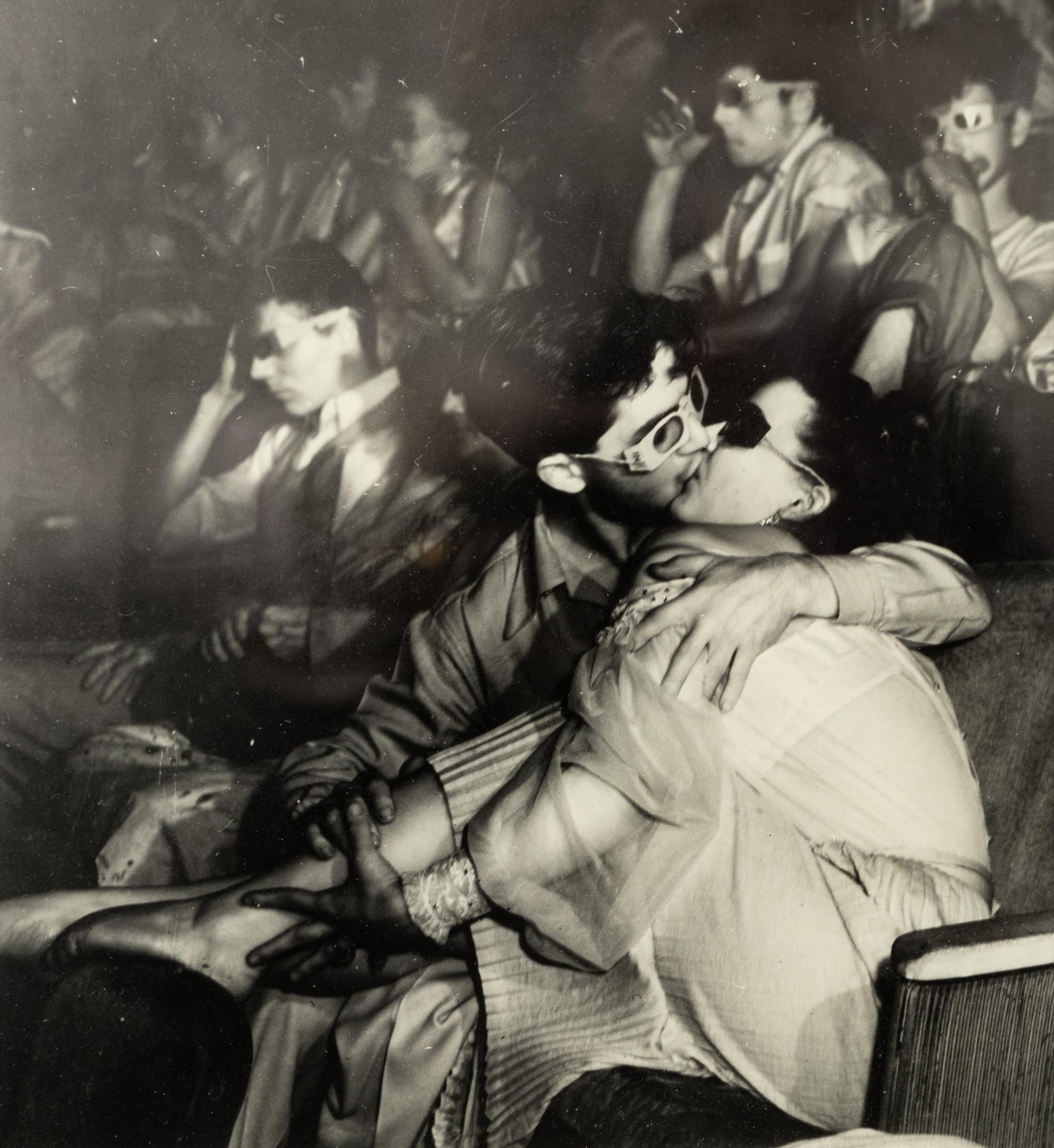 Weegee (1899-1968) Selected images, c. 1940s-1950s