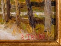 A Pair of Landscapes