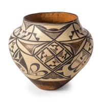 Acoma Pottery Jar