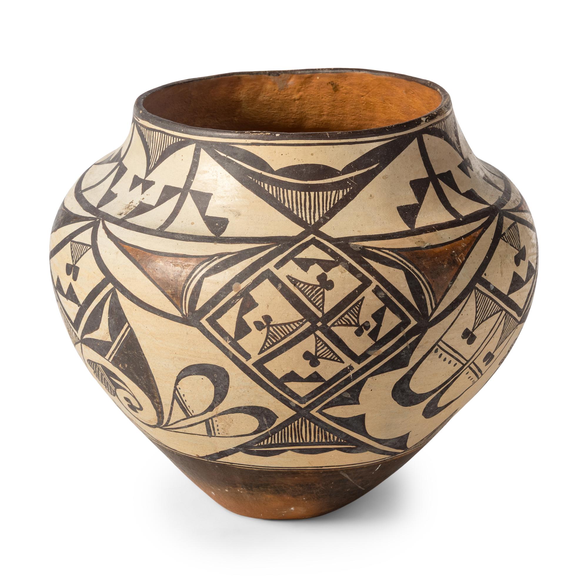 Acoma Pottery Jar
