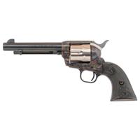 *Colt Custom Shop Single Action Army .44 Special with Nickel Cylinder in Original Box