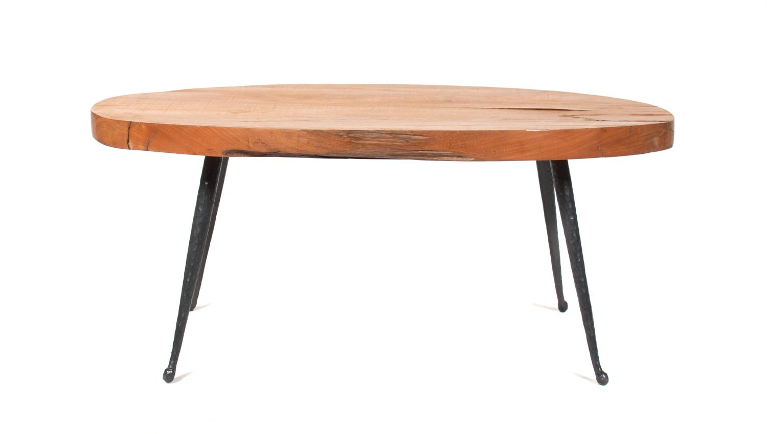 A Pee Wee Coffee Table Height 17 x width 39 1/2 x depth 22 3/4 inches — OLY STUDIO, 21ST CENTURY