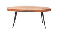 A Pee Wee Coffee Table Height 17 x width 39 1/2 x depth 22 3/4 inches — OLY STUDIO, 21ST CENTURY