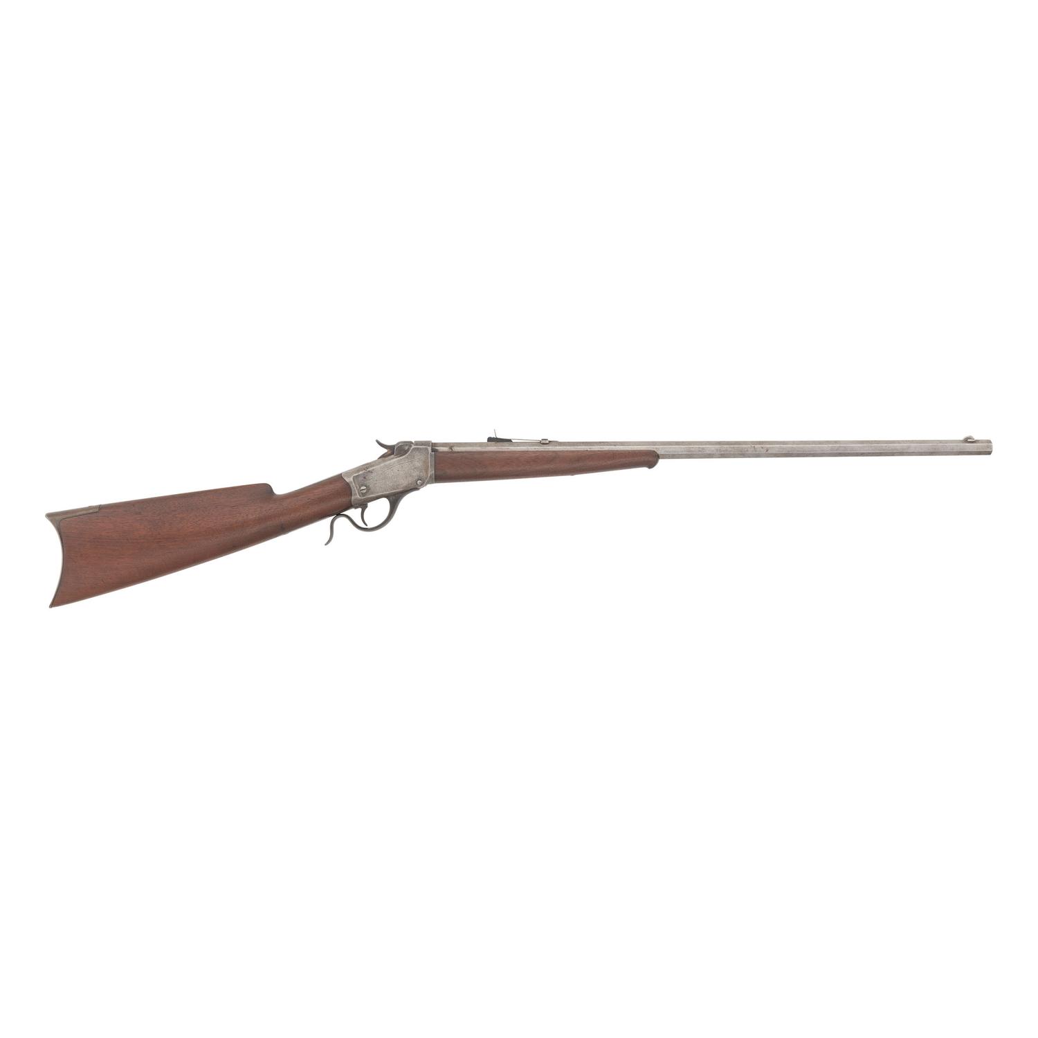 Winchester Model 1885 Low Wall