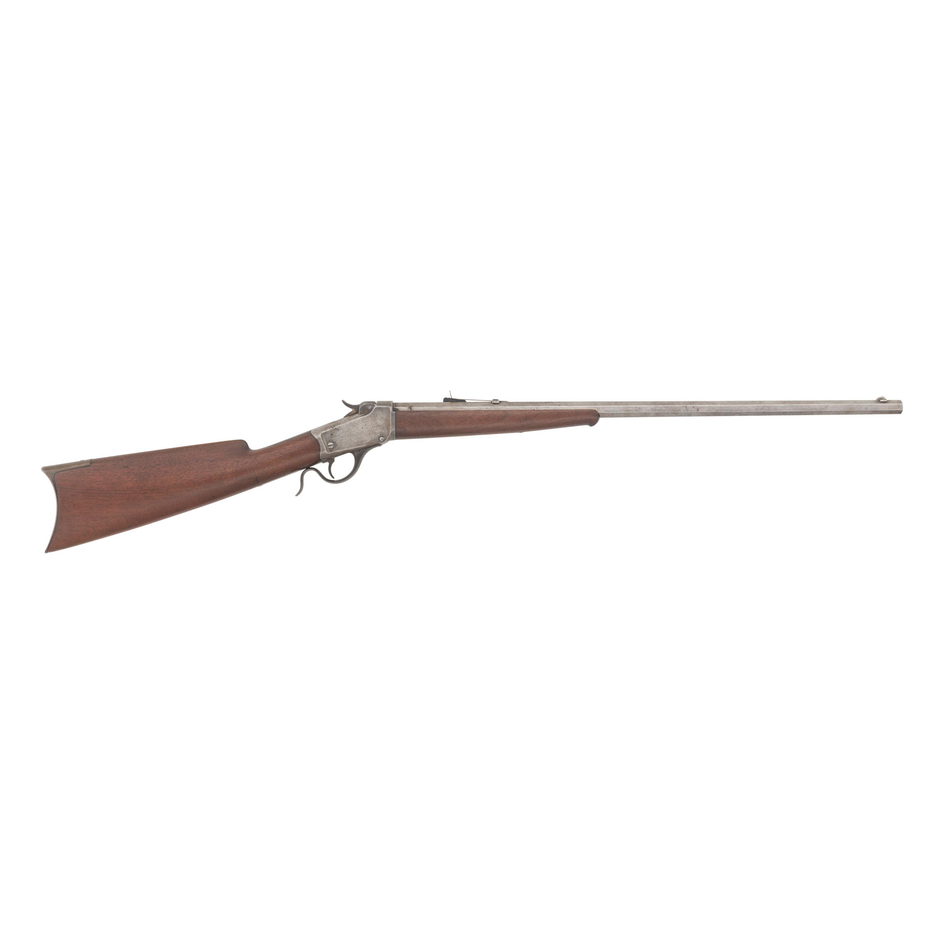 Winchester Model 1885 Low Wall