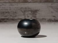 Blackware Pottery Bowl, February 1970