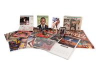 A Large Group of Vintage Michael Jordan Ephemera,