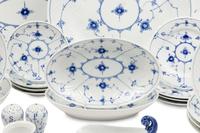 A Bing & Grondahl Porcelain Dinner Service