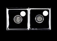A Group of Seven Potential Error Coins