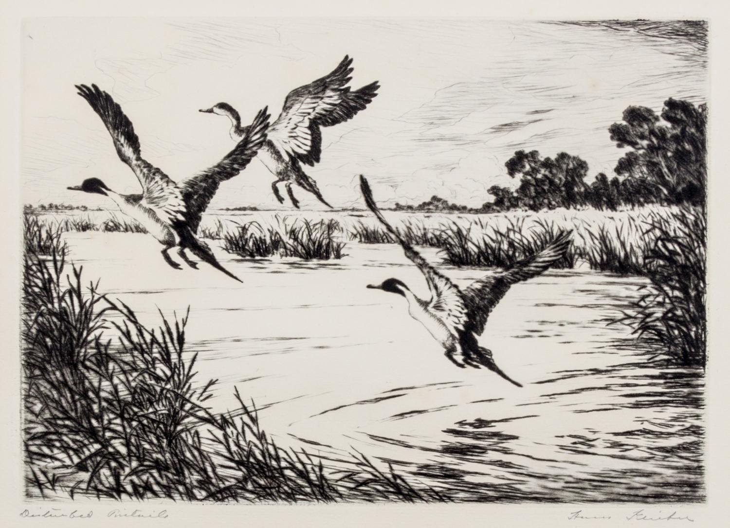 Various Artists, (American, 20th Century), Untitled (a collection of 33 prints from the Associated American Artists; artists include Fr