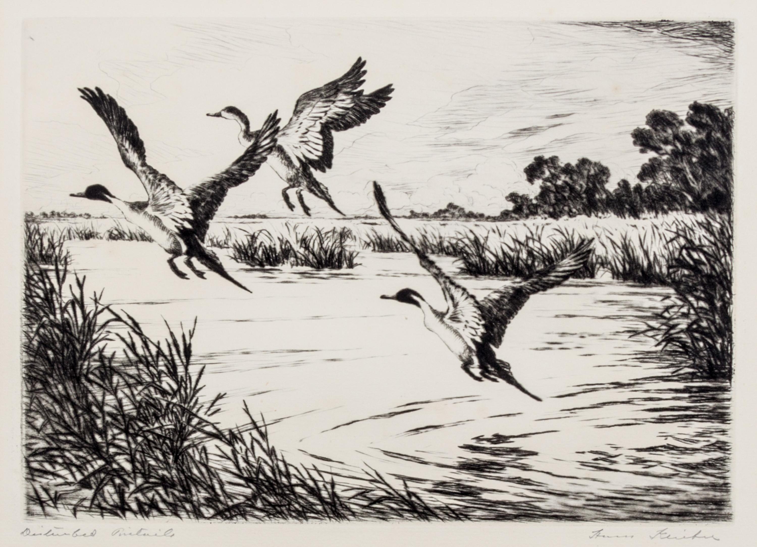 Various Artists, (American, 20th Century), Untitled (a collection of 33 prints from the Associated American Artists; artists include Fr
