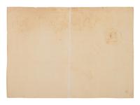 [AFRICAN AMERICANA] -- [ABOLITION]. PEMBERTON, James (1723-1809). Membership Certificate signed ("Jams. Pemberton") as President of the "Pennsylvania Society for Promoting the Abolition of Slavery...." Philadelphia, 6 October 1792.