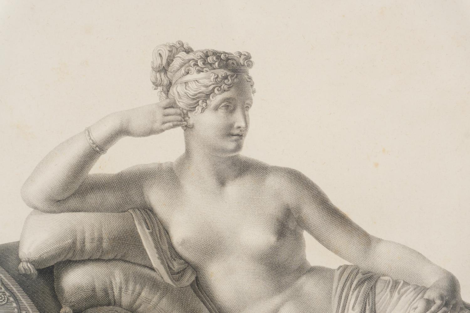 A Set of Three Italian Engravings
