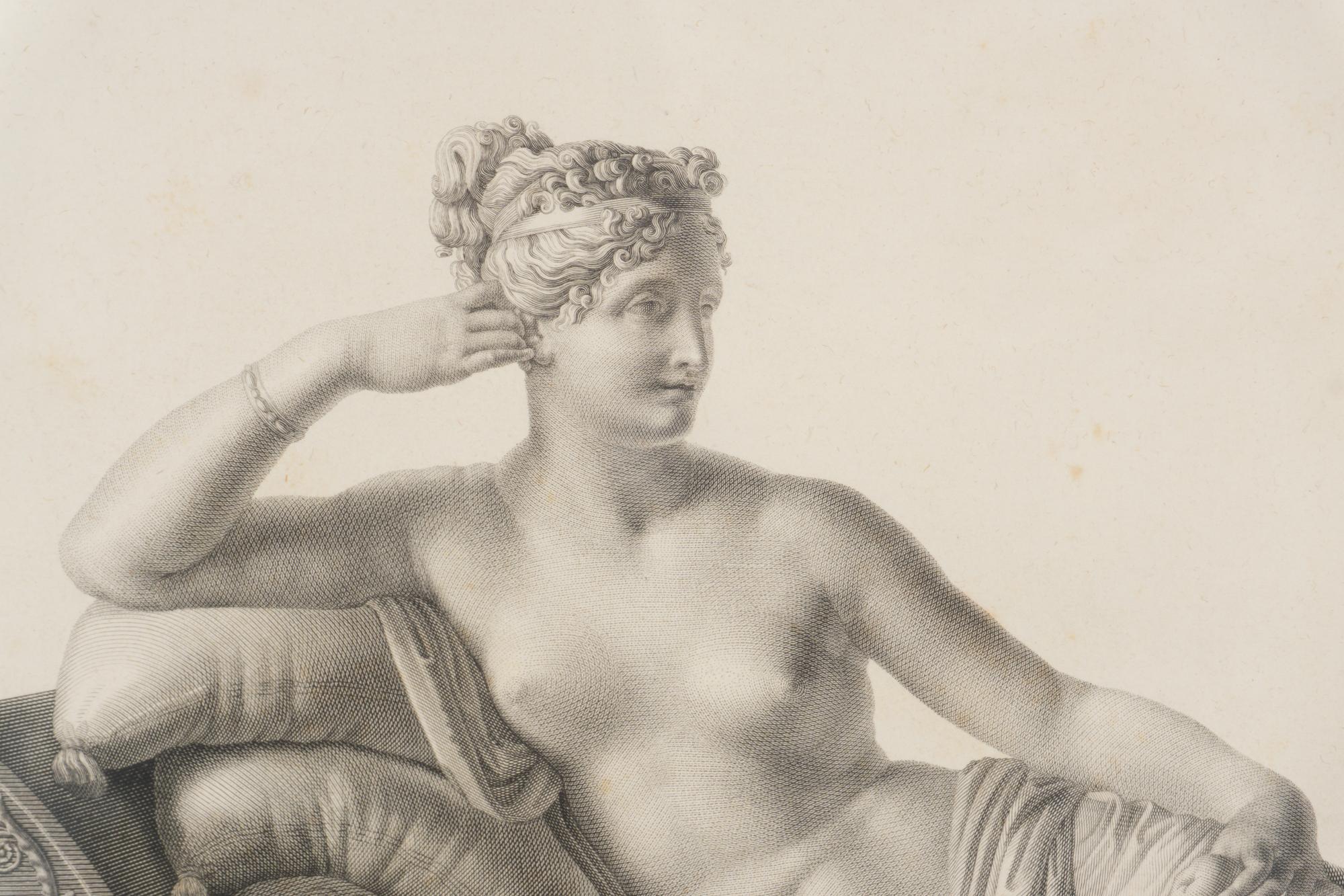 A Set of Three Italian Engravings