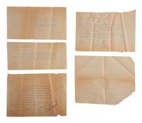 [VIETNAM WAR] - [WOMEN]. Vietnam War-era papers of Pulitzer Prize-winning combat journalist Tracy A. Wood (1943-2020), including documents related to the 1973 release of American POWs in Hanoi.