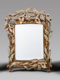Three Art Nouveau Repoussé Metal Wall Plaques