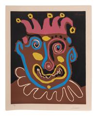 Le vieux bouffon , 1963