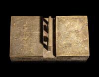 Five Chinese Metal Scholar's Objects