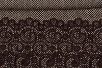 Collection of Twelve Scarves; Ten Armani, One Etro, One Gianfranco Ferre, 1990-2010s