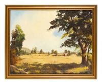 Landscape with Clearing