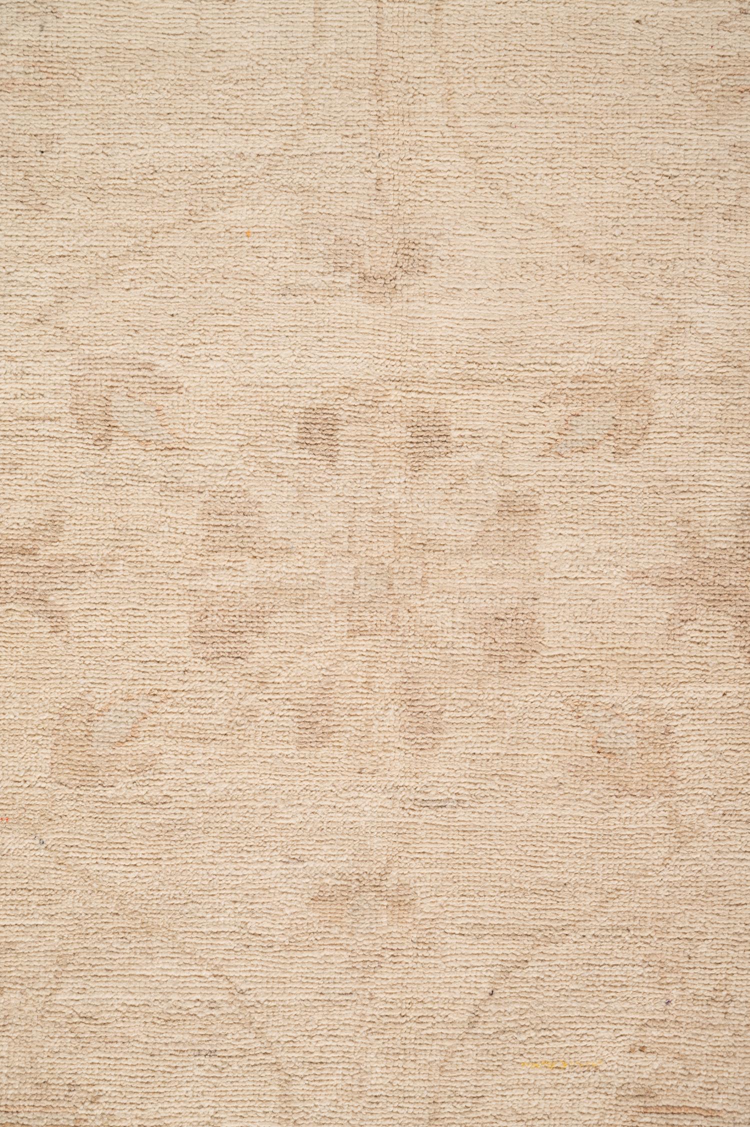 A Ziegler Design Wool Rug