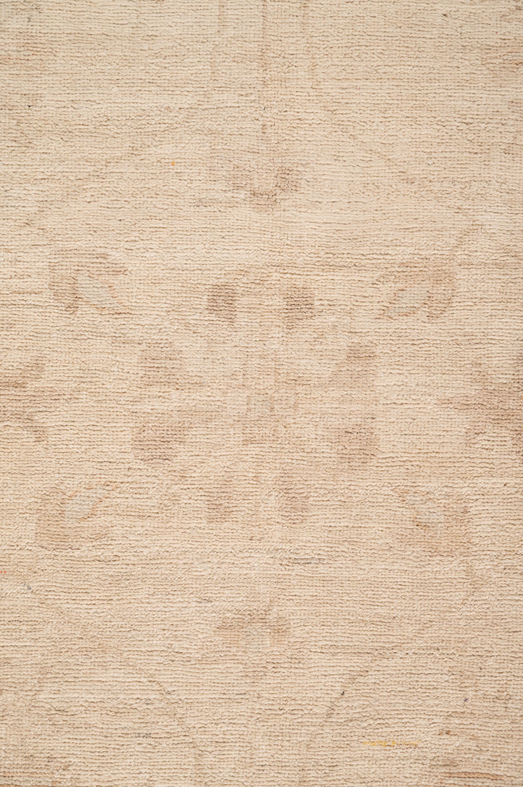 A Ziegler Design Wool Rug