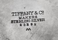 Two Tiffany and Co. Silver Articles